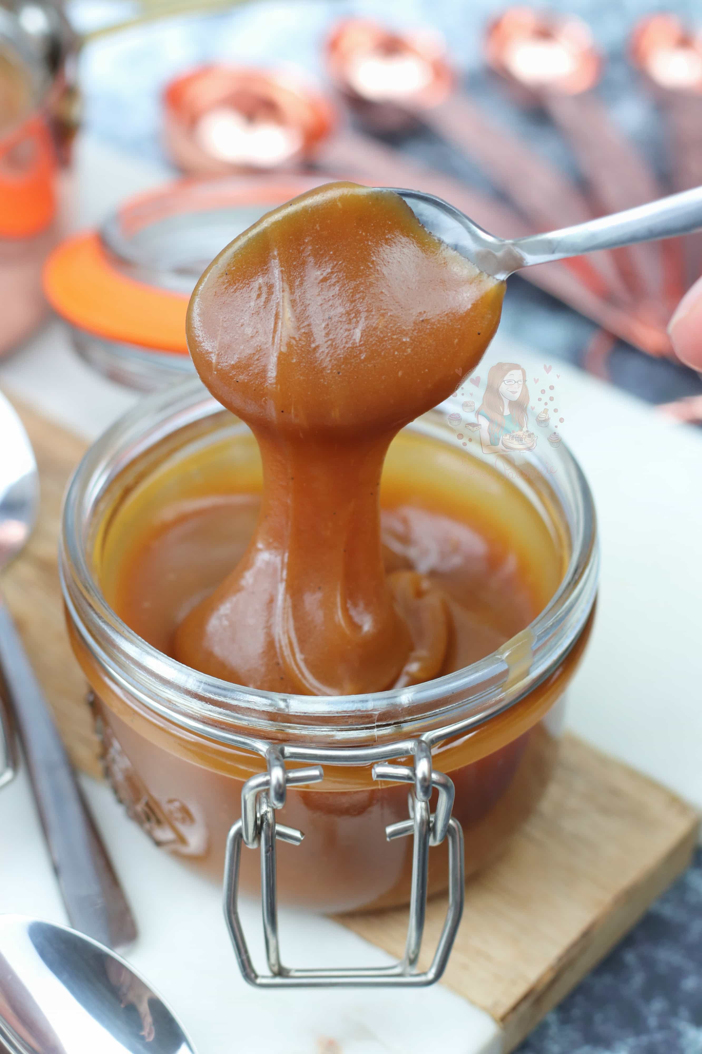 Homemade Caramel Sauce! - Jane's Patisserie
