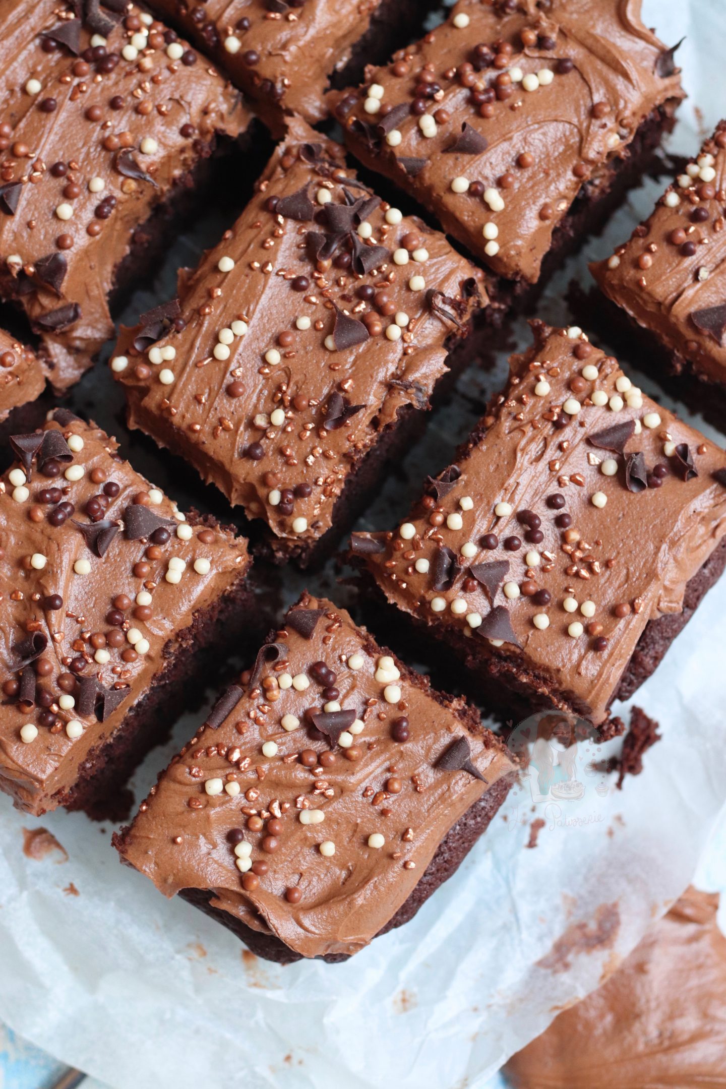 Chocolate Cake Traybake Jane S Patisserie