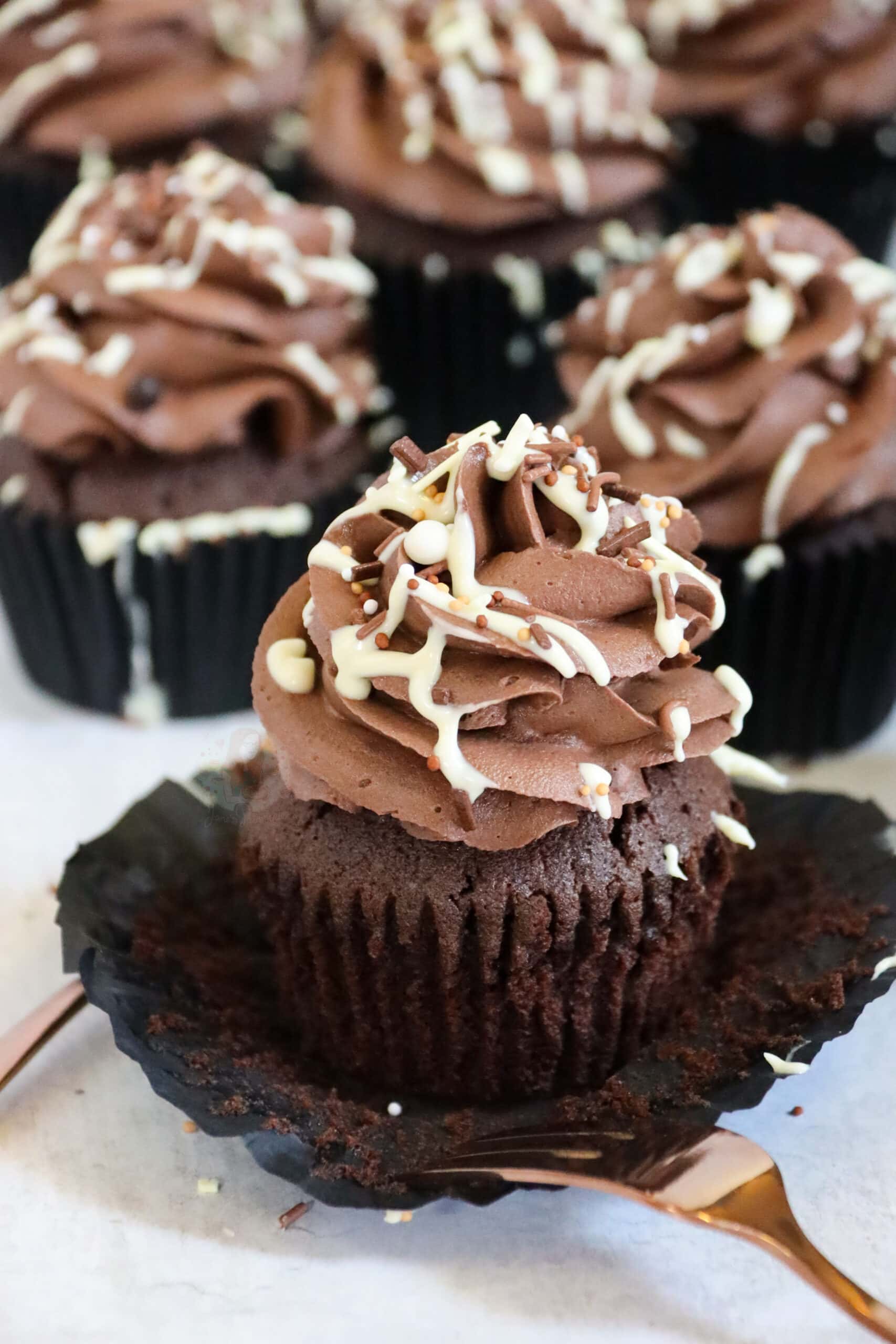 Chocolate Cupcakes | Baking Products | Betty Crocker AU