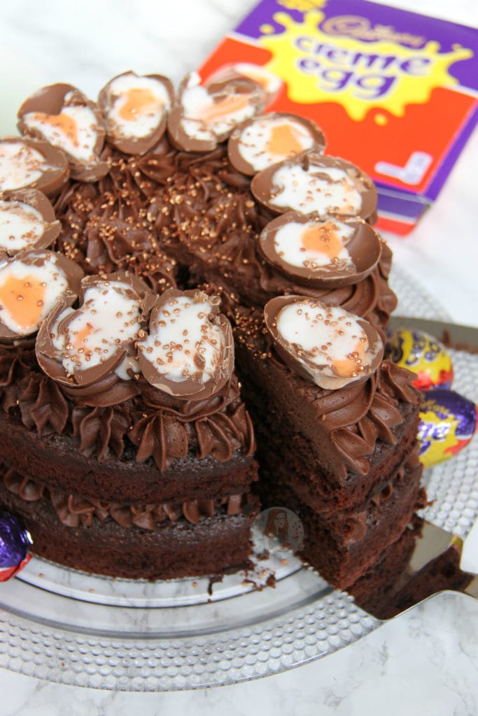 Janes Patisserie Chocolate Fudge Cake