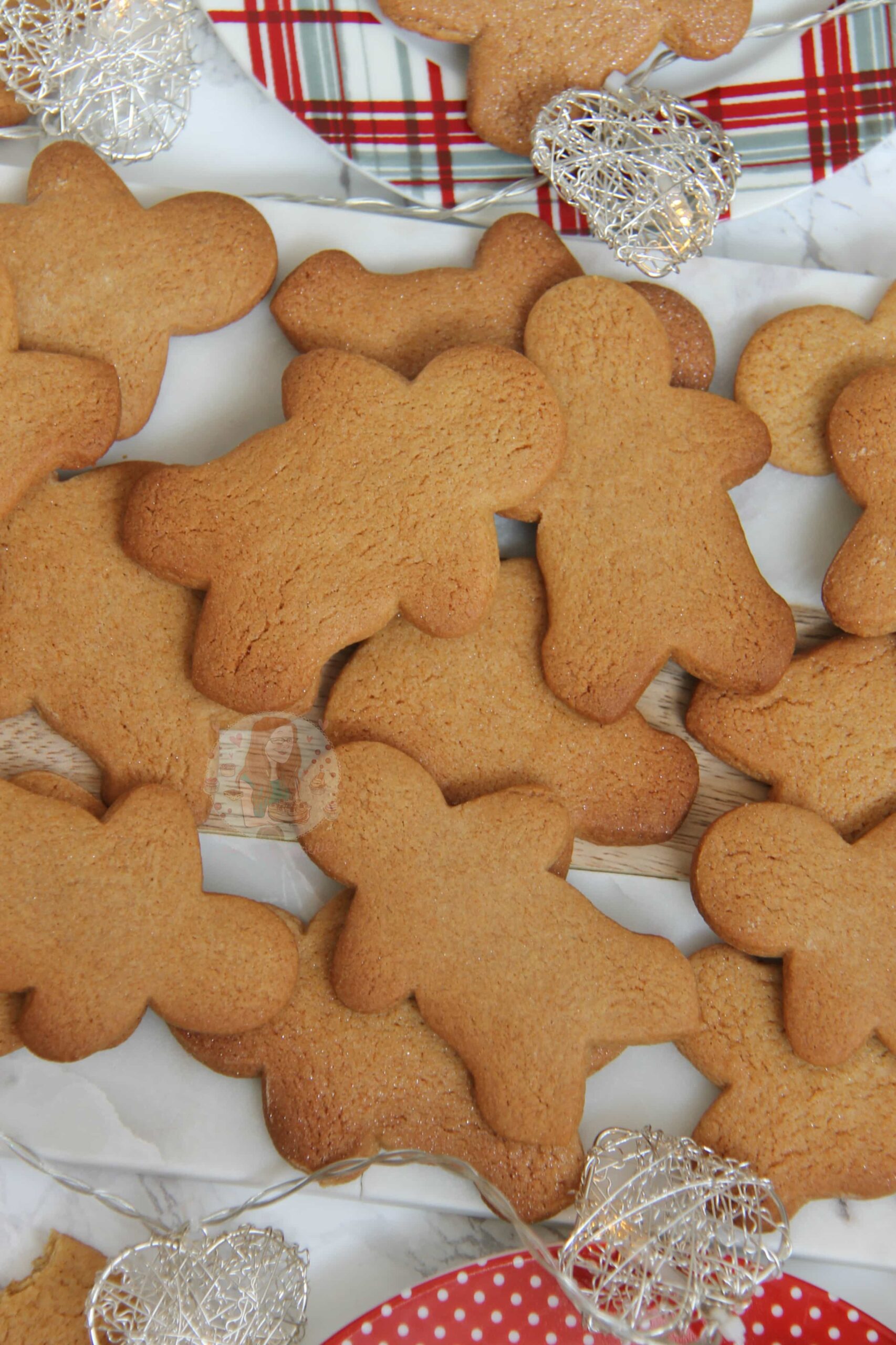 Gingerbread Men! - Jane's Patisserie