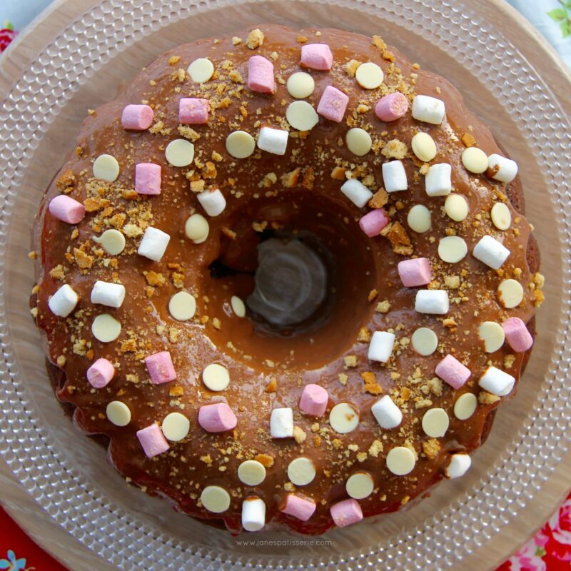 Gingerbread Bundt Cake! - Jane's Patisserie