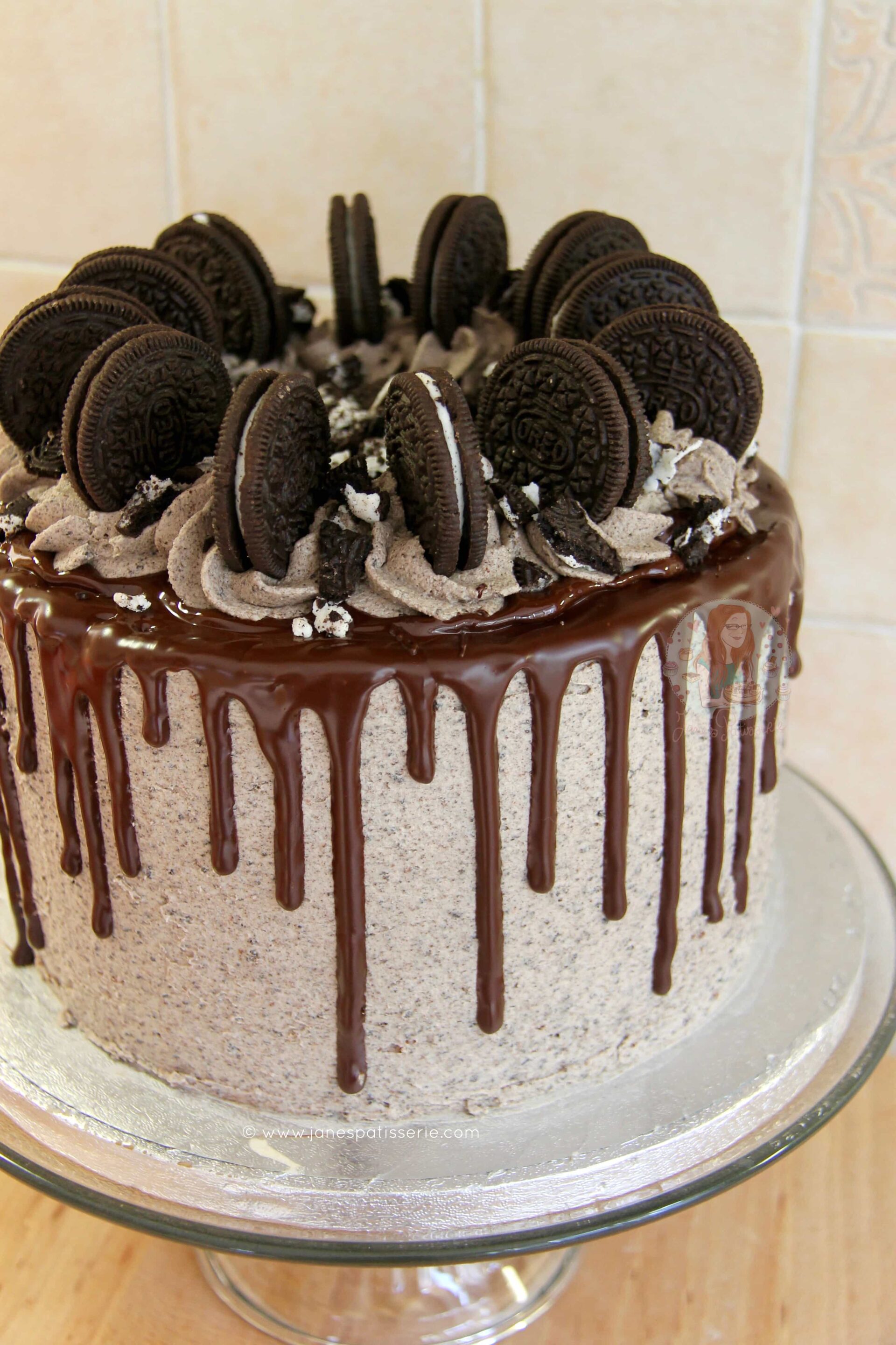 Oreo Drip Cake Jane S Patisserie