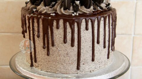 Decadent Vanilla Oreo Cake: A Sweet Slice Of Heaven - Food And Meal
