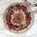 Christmas Pavlova Wreath! - Jane's Patisserie