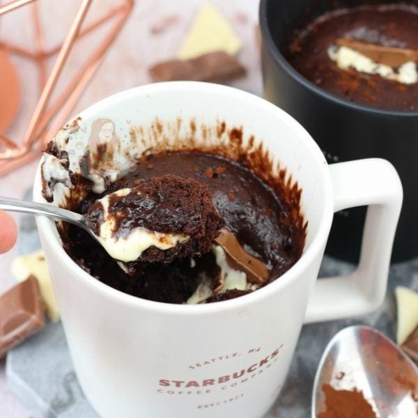 Chocolate Mug Cakes Janes Patisserie 