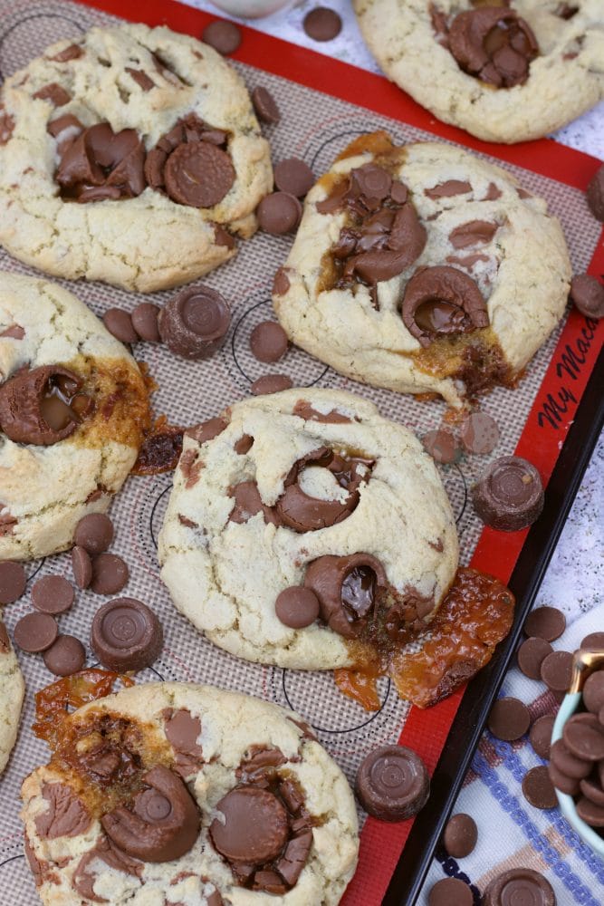 Rolo Cookies! - Jane's Patisserie