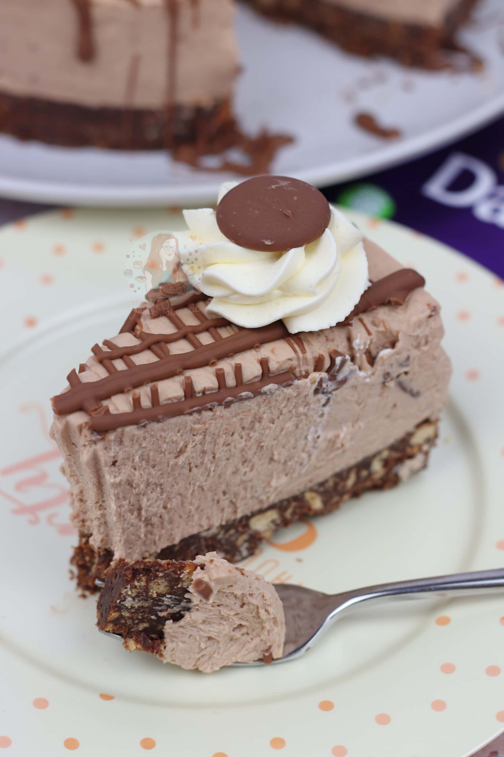 Cadbury's Chocolate Cheesecake! - Jane's Patisserie