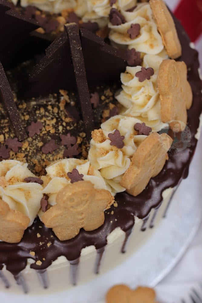 Gingerbread Bundt Cake! - Jane's Patisserie