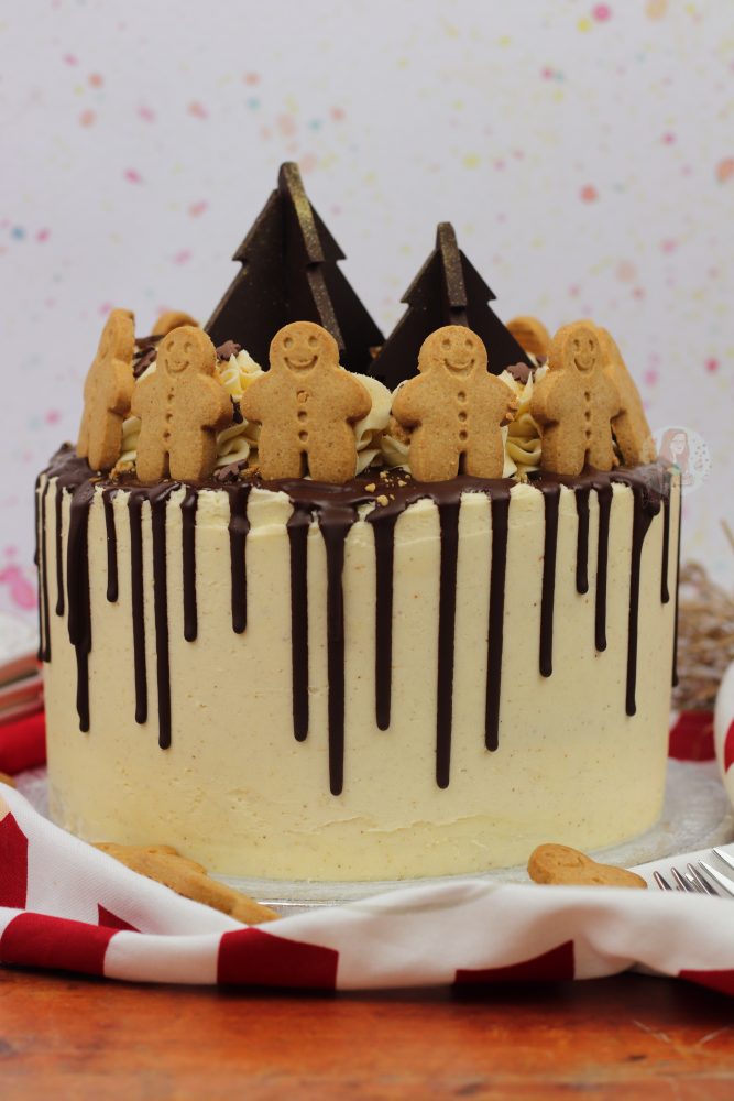 Gingerbread Bundt Cake! - Jane's Patisserie