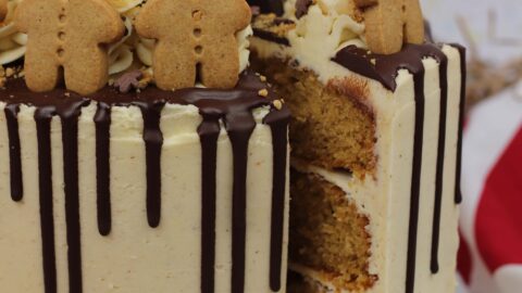 Gingerbread Bundt Cake! - Jane's Patisserie