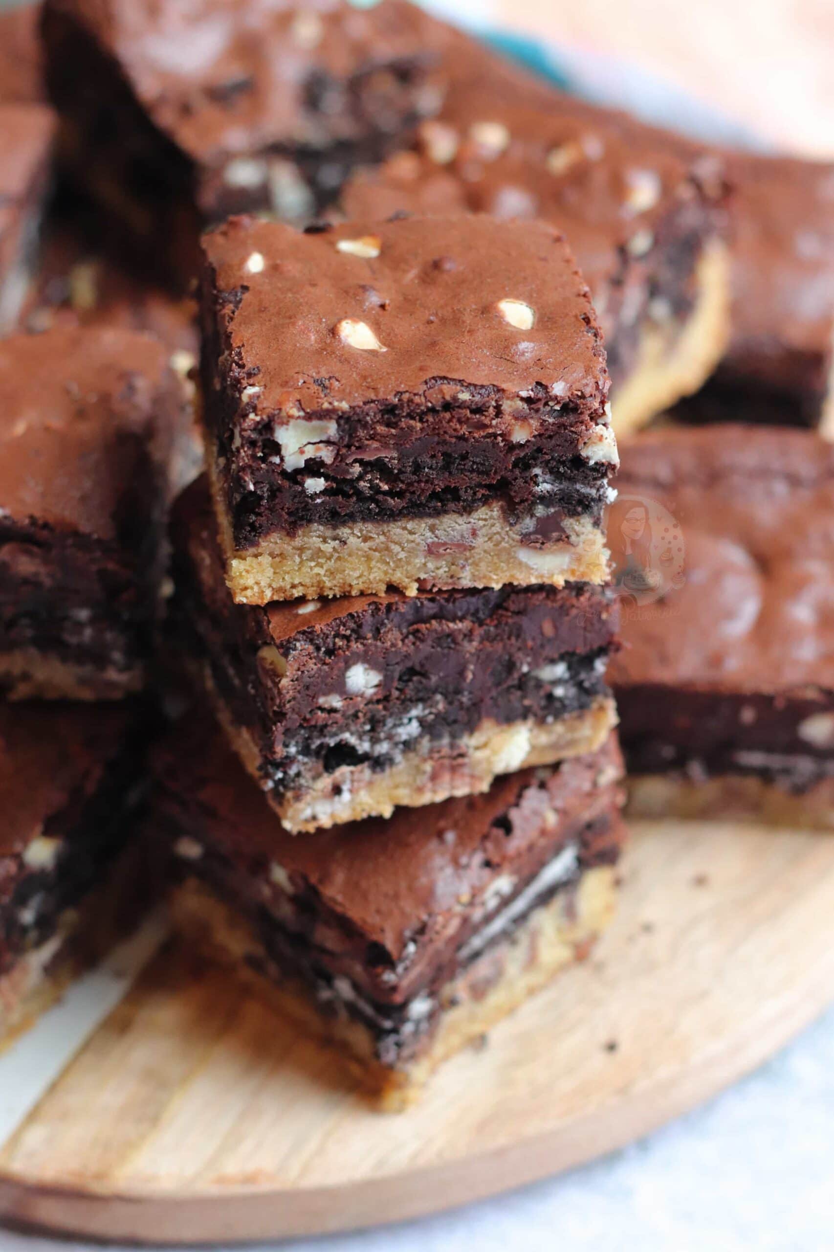 Slutty Brownies! - Jane's Patisserie