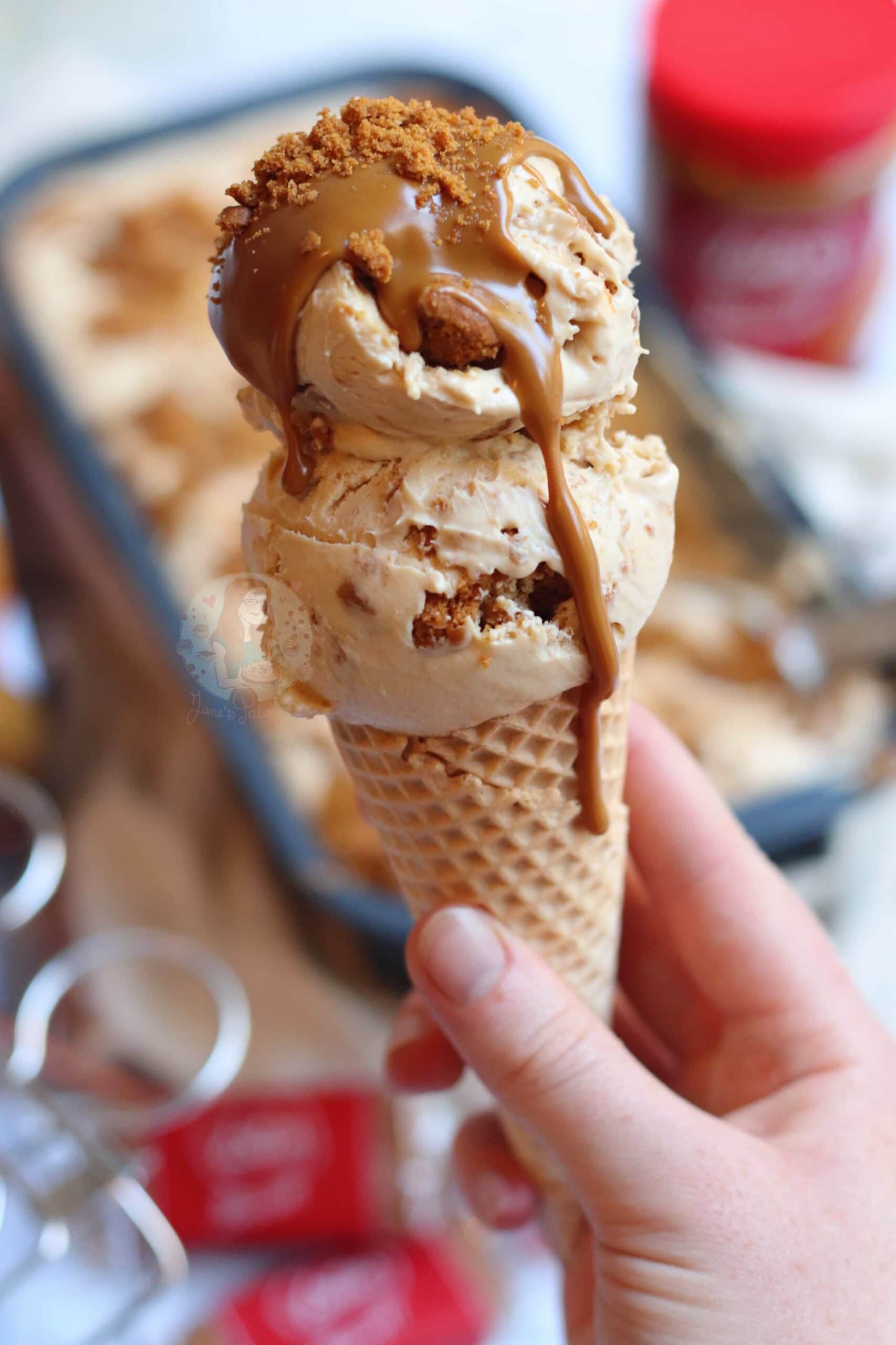 Our Kitchenaid Ice Cream Maker Recipe Book: 125 Yummy Desserts for