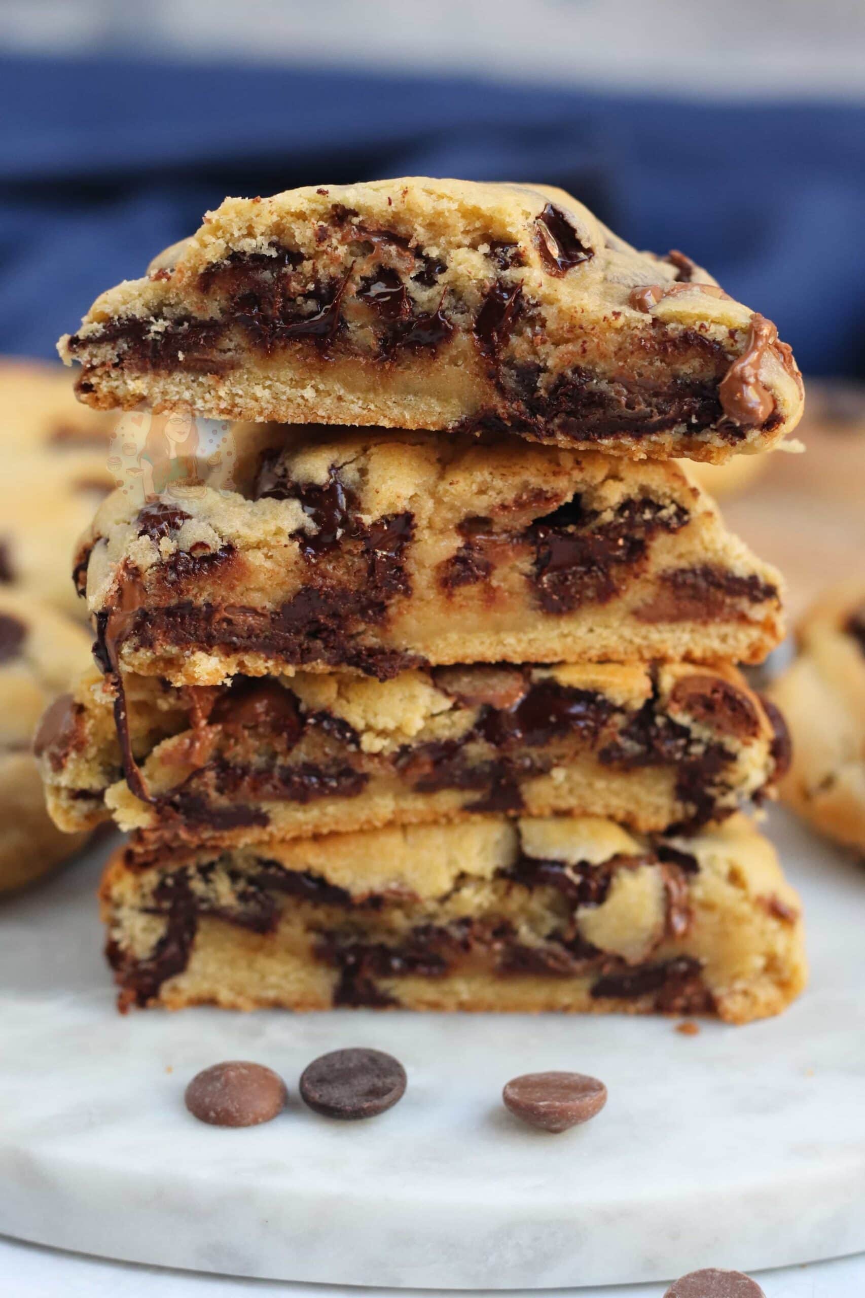 NYC Chocolate Chip Cookies! - Jane&amp;#39;s Patisserie