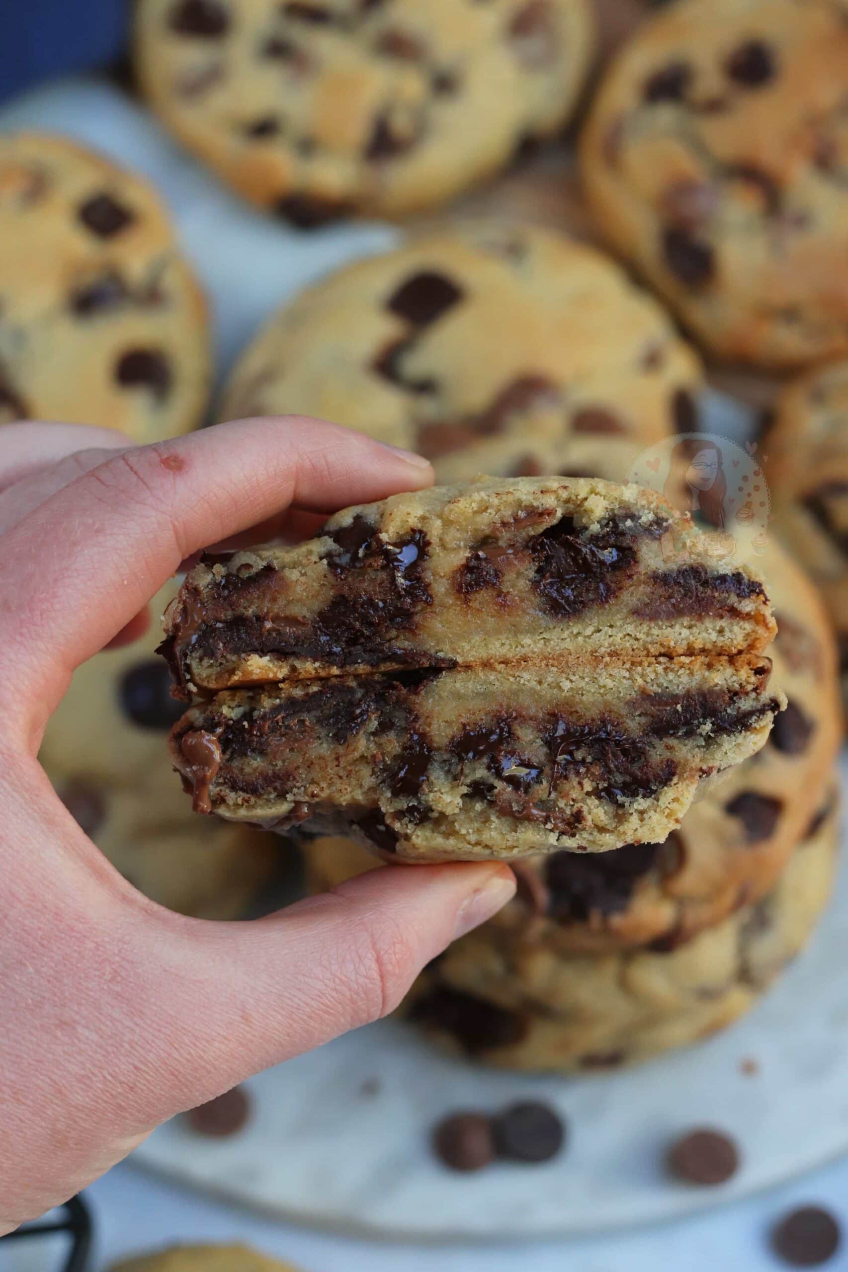 Nyc Chocolate Chip Cookies Janes Patisserie 