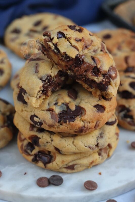 NYC Chocolate Chip Cookies! - Jane's Patisserie