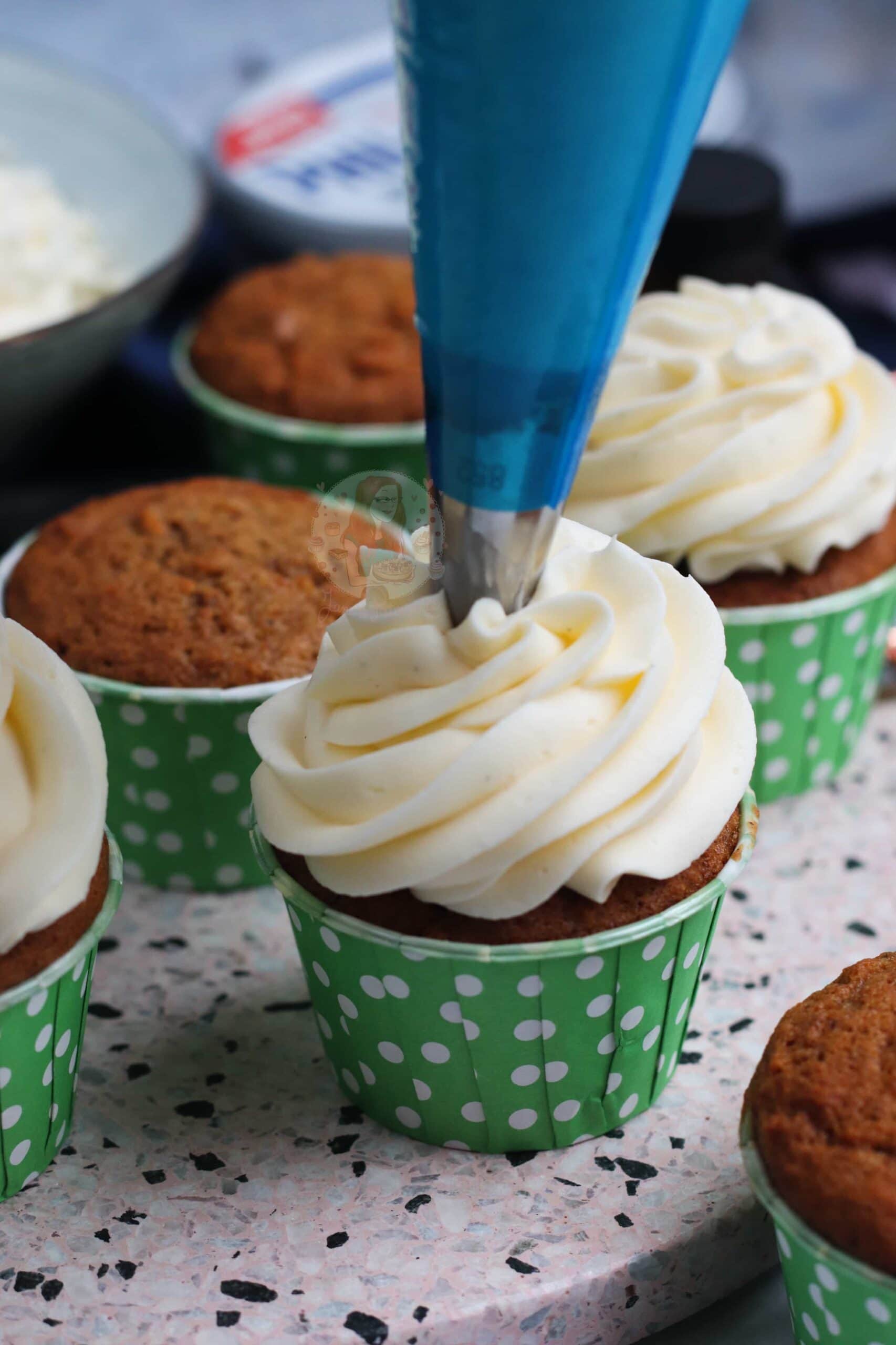 The Best Cream Cheese Frosting Recipe - Crazy for Crust