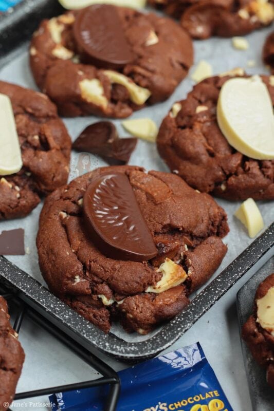 Air Fryer Cookies - Jane's Patisserie