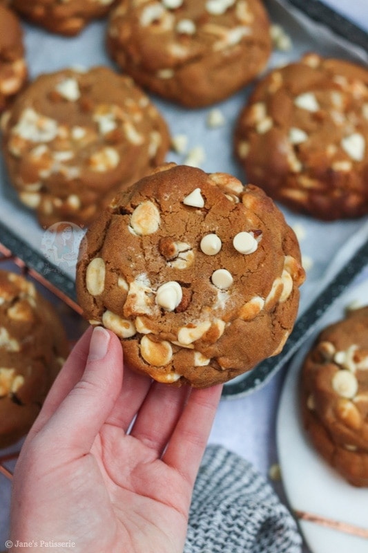 NYC Chocolate Chip Cookies! - Jane's Patisserie