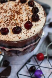 Black Forest Trifle! - Jane's Patisserie