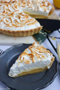 Lemon Meringue Pie! - Jane's Patisserie