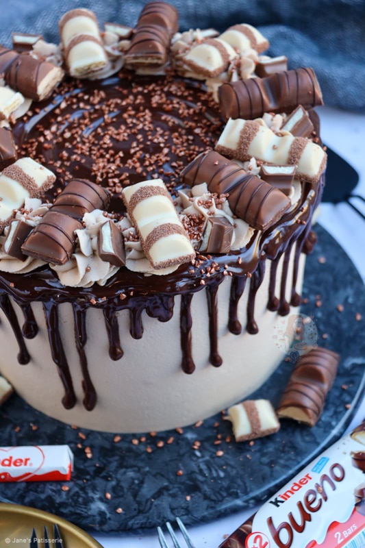 Moist Triple Chocolate Cake | Stephanie's Sweet Treats |Stephanie Ruther