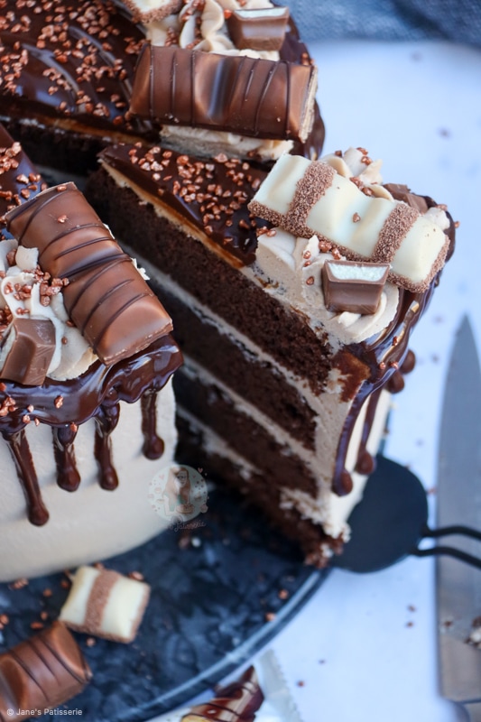 Jon's Cakes on X: Louis Vuitton drip cake with @merakistationary cake  topper #dripcake #drip #chocolate #louisvuitton #caketopper #ferrerorocher  #bueno #kinderbueno #kinder #terryschocolateorange #cake #cakedecorating  #cakesmanchester #manchestercakes