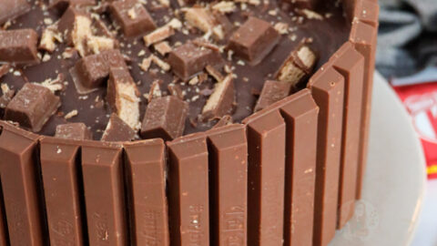 KitKat Truffles 2 Ways - Milk or Dark - With Mix-Ins! · Chef Not