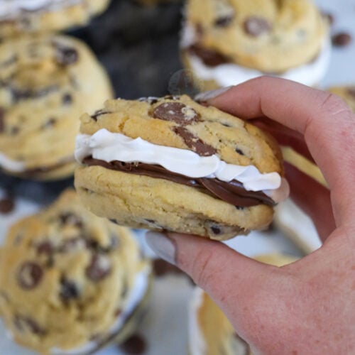 S'mores Cookies - Jane's Patisserie