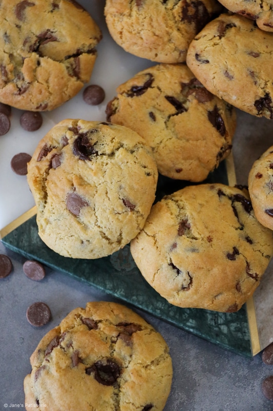 Air Fryer Cookies - Jane's Patisserie