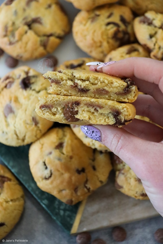 Air Fryer Cookies - Jane's Patisserie