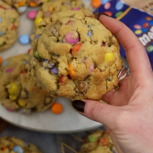 Smartie Pants Cookie – Confetti Sweets