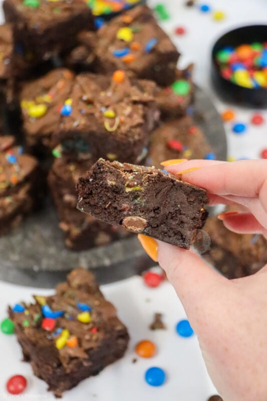 M&M'S USA - We know, you never thought M&M'S Fudge Brownie could get  better.