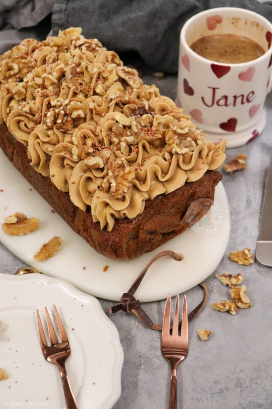 Mini Loaf Tins! - Jane's Patisserie